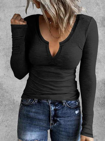 Discret et élégant Chemise