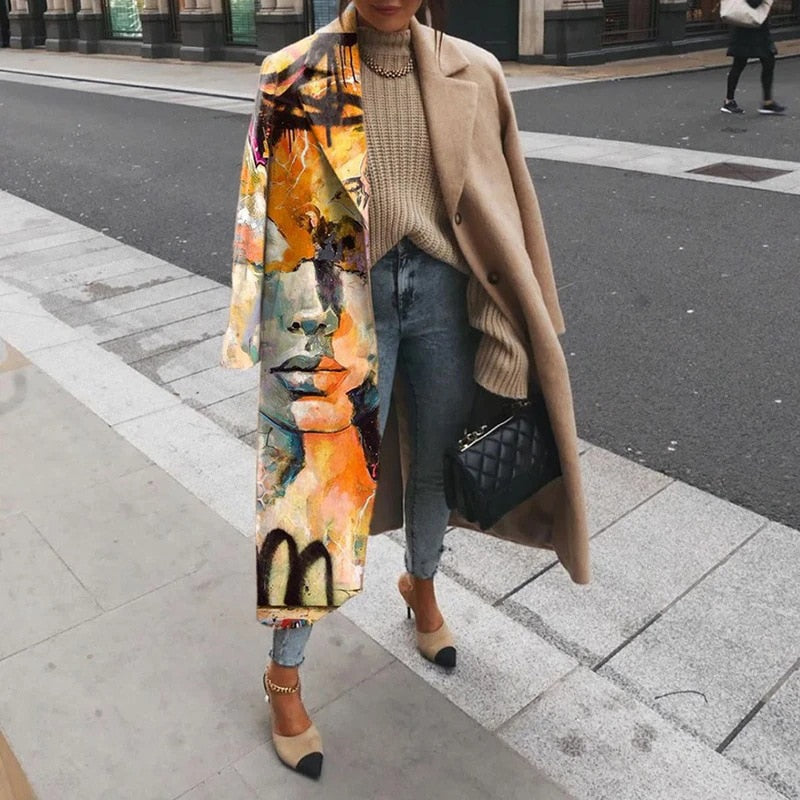 EP | MarjoleineJacket I Veste pour femmes