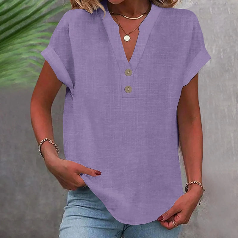Confortable et chic Chemise