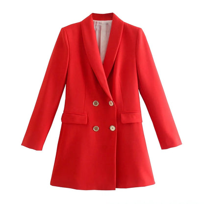 EP | MargaretsBlazer I Blazer à manches longues pour femmes