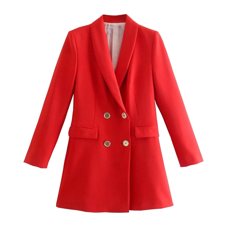 EP | MargaretsBlazer I Blazer à manches longues pour femmes