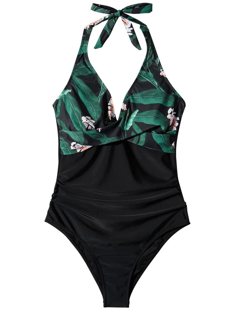 Beautifully Crafted Swimsuit in a Classic Style