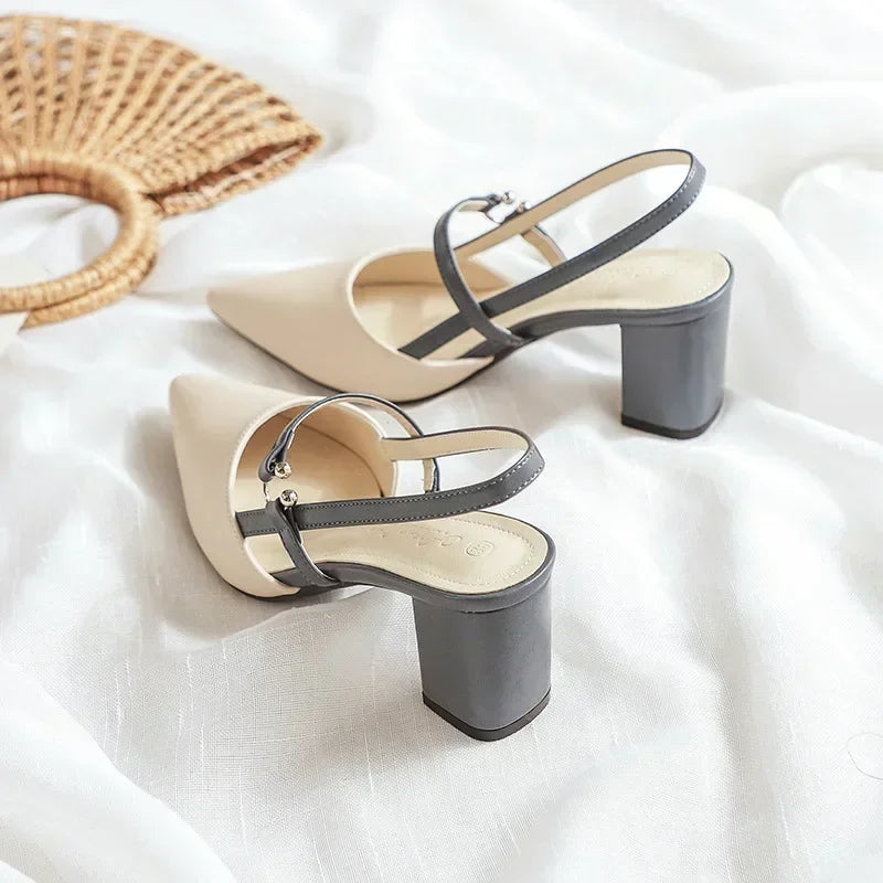 Orthopédique Talons à la mode et de soutien