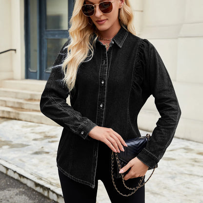 Léger et charmant Chemise