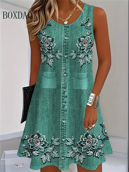 Élégant et stylé Robe