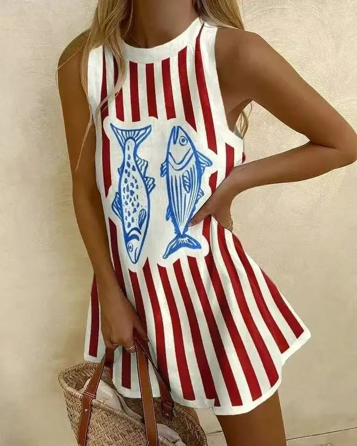 Cool et décontracté Robe