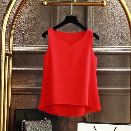 Chic et confortable Chemise