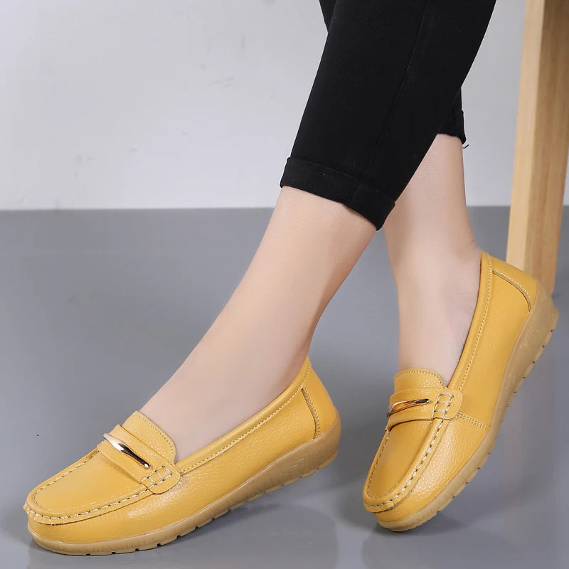 Orthopédique Ballerines épuré et de soutien