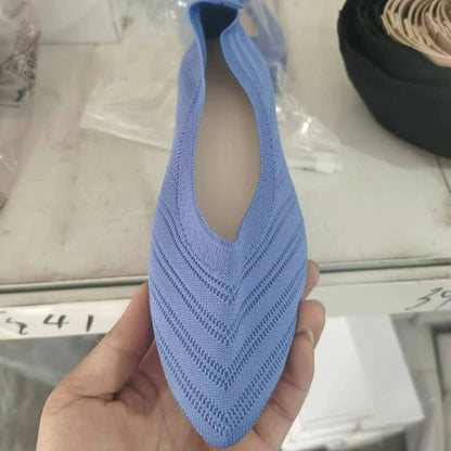 Orthopédique Mocassins confortable et à la mode