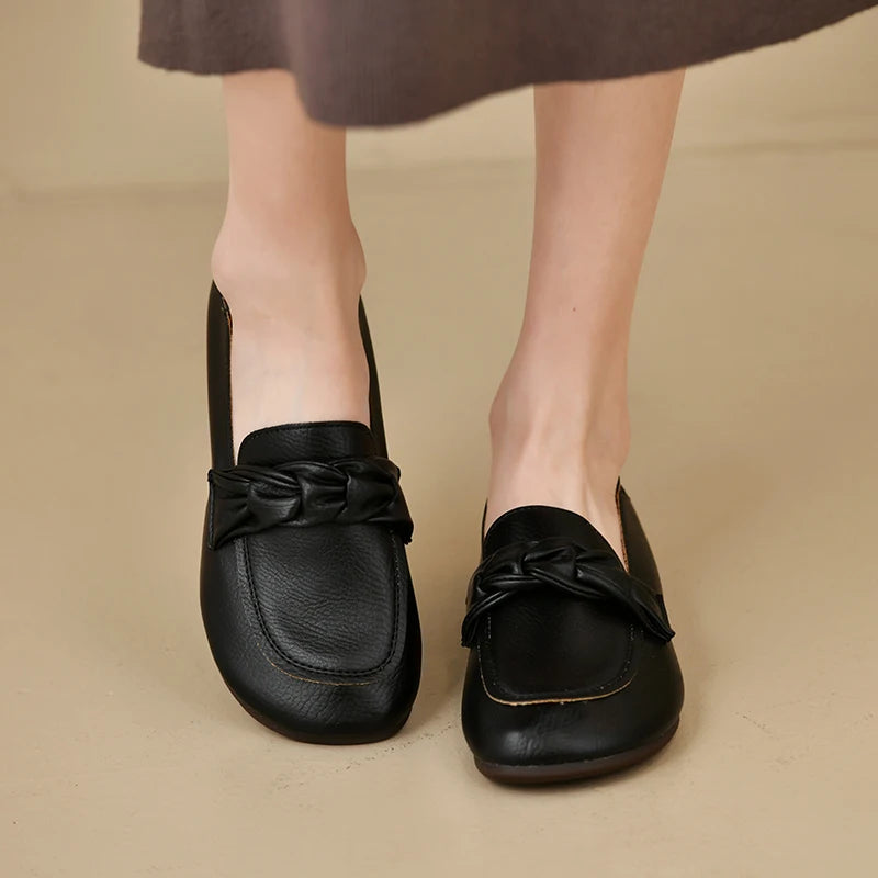 Orthopédique Chaussures confortable et à la mode