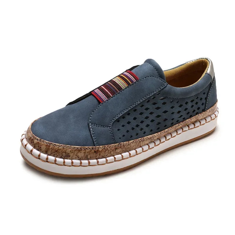 Orthopédique Baskets confortable et à la mode