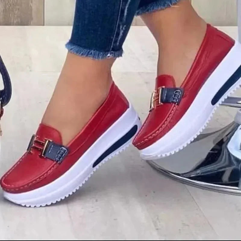 Orthopédique Baskets confortable et à la mode