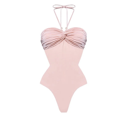 Classic Bathing Suit With a Flattering Fit