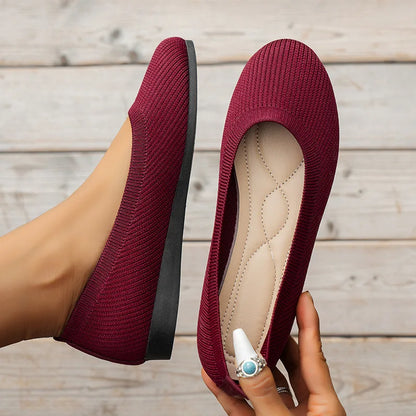 Orthopédique Ballerines confortable et à la mode