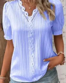 Luxe et gracieux Chemise