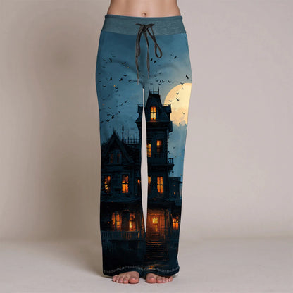 Léger et charmant Pantalon