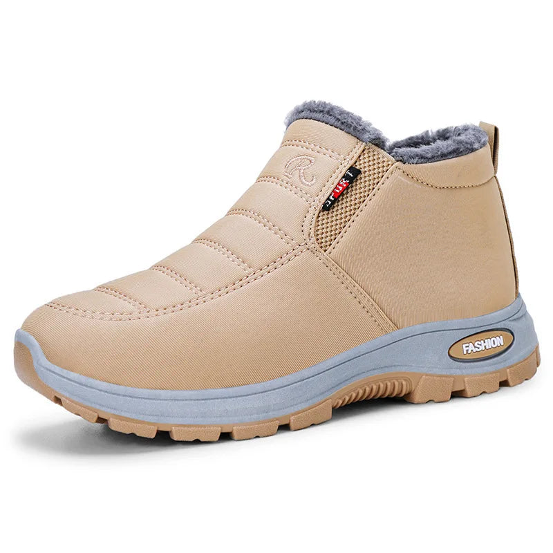 Orthopédique Bottes confortable et à la mode