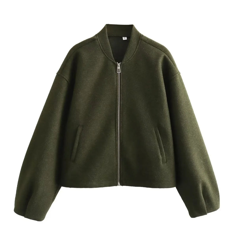 Classique et polyvalent Veste
