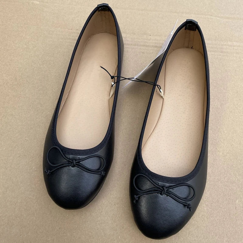 Orthopédique Mocassins épuré et de soutien