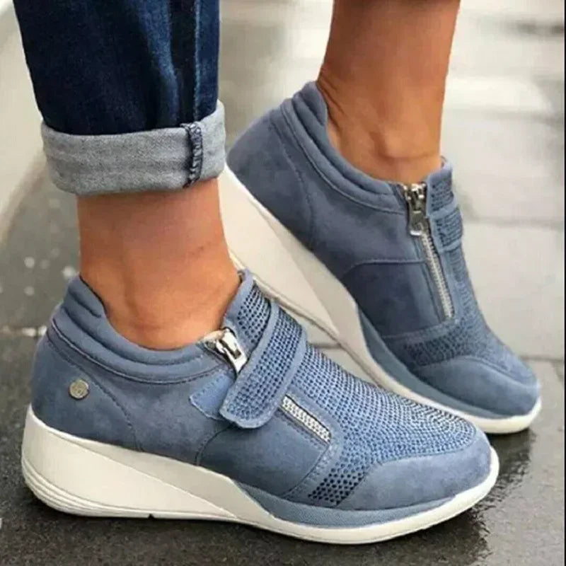 Orthopédique Chaussures confortable et à la mode