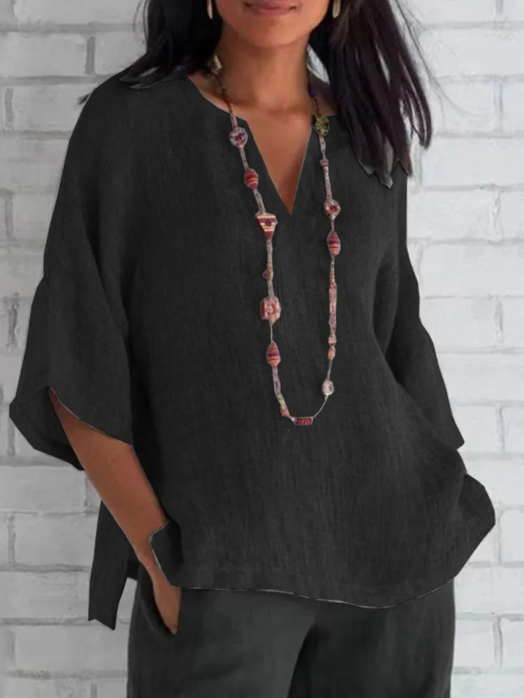 Luxe et gracieux Chemise