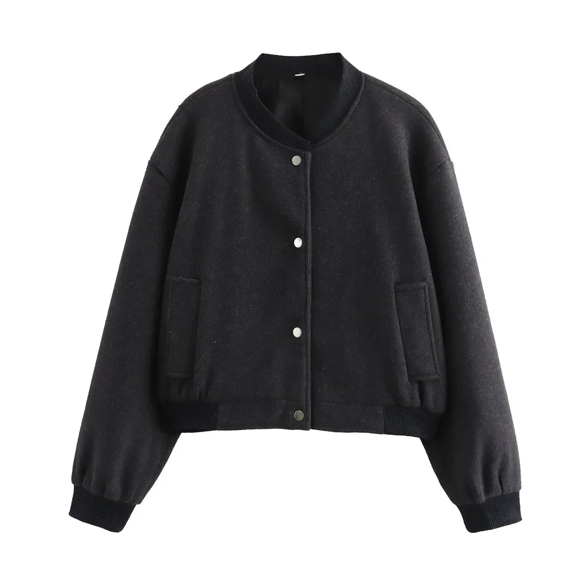 Veste au style vintage intemporel
