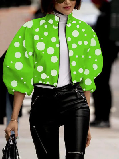 Léger et charmant Veste