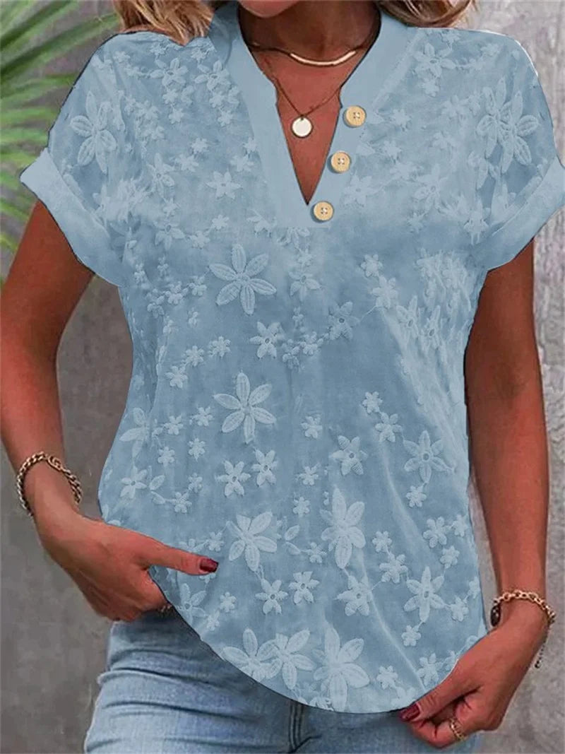Fluide et fabuleux Chemise