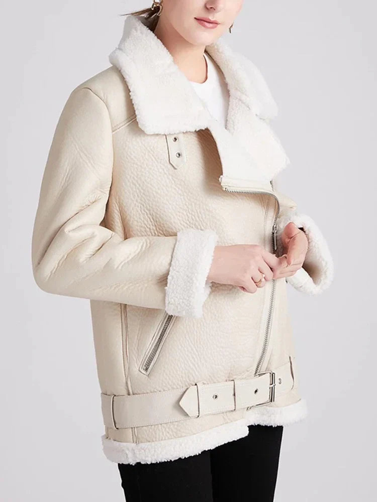 EP | Manteau d'hiver classique et confortable