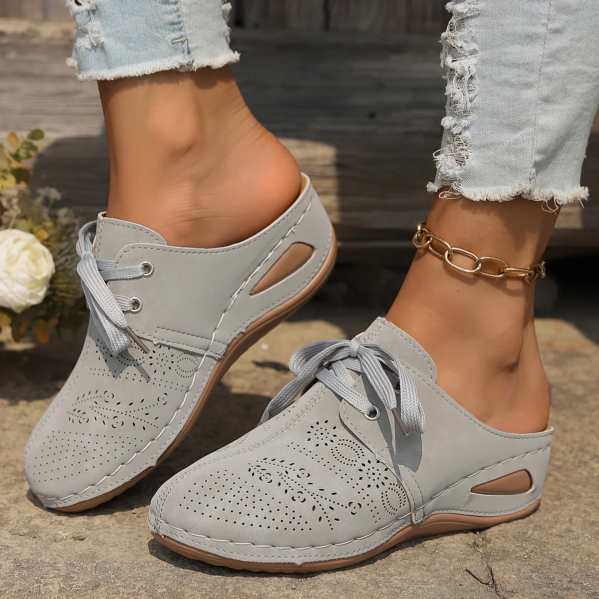 Orthopédique Sandales durable et de soutien