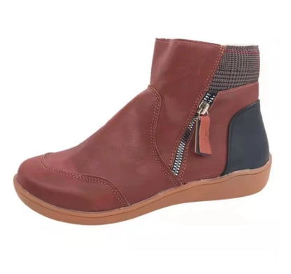 Orthopédique Bottes confortable et à la mode