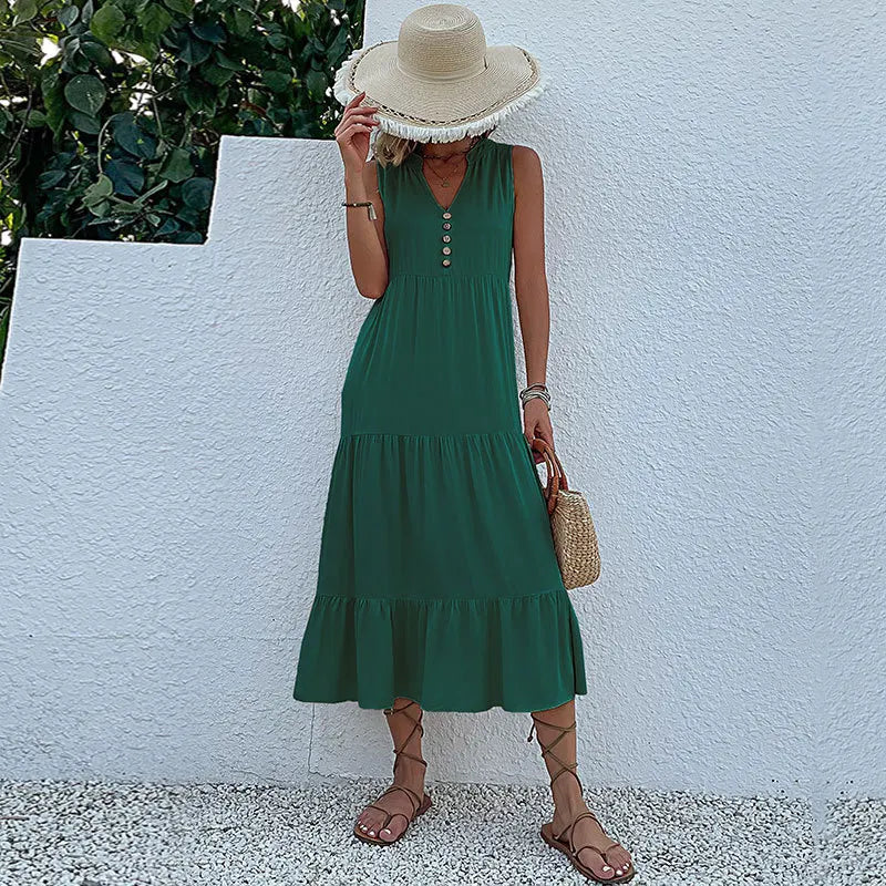 Cool et décontracté Robe