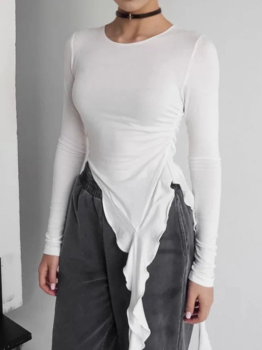 Cool et décontracté Chemise