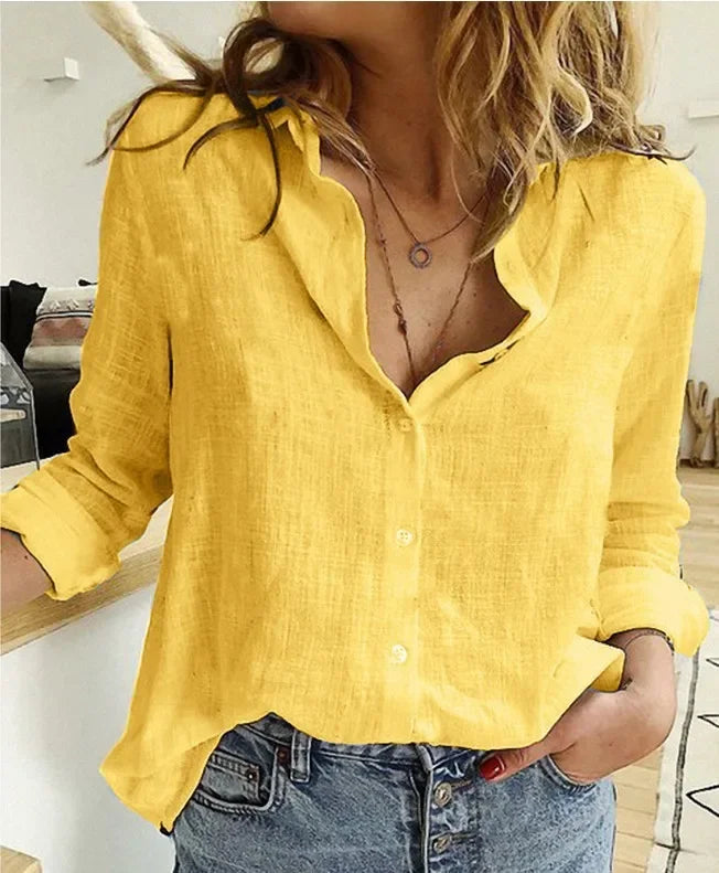 Confortable et chic Chemise