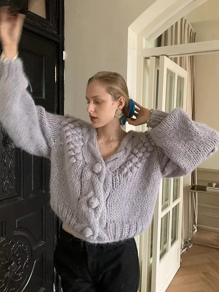 Veste au design classique