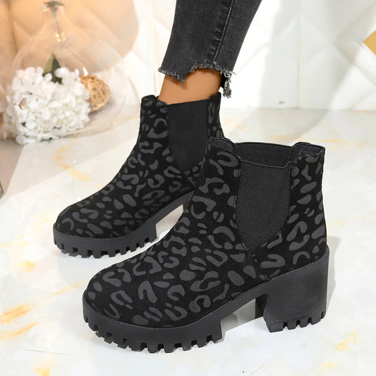 Orthopédique Bottes à la mode et de soutien