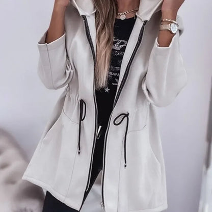 Veste au design gracieux