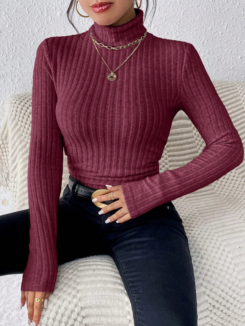 Discret et élégant Pull
