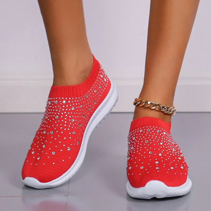 Orthopédique Baskets confortable et à la mode