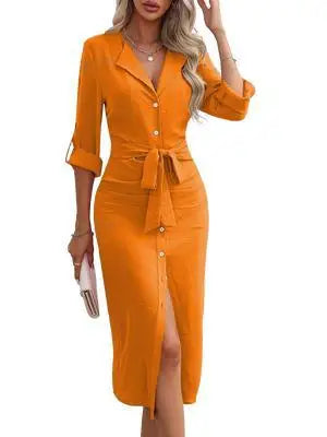 Discret et élégant Robe