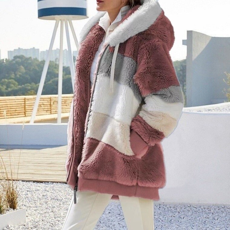 JoelsJacket I Veste polaire pour femme