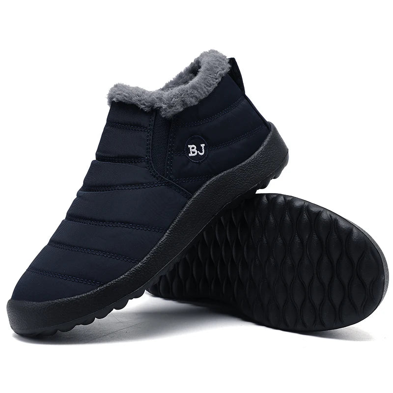 Orthopédique Bottes confortable et à la mode