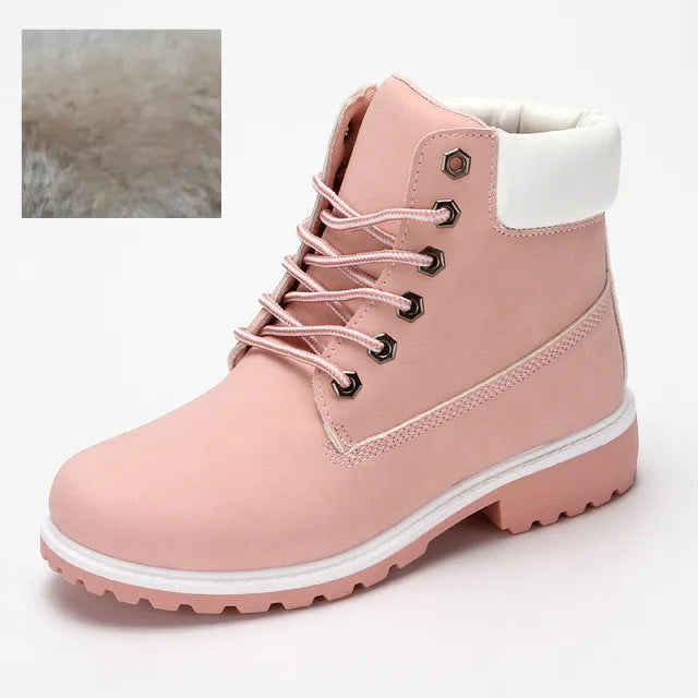 Orthopédique Bottes confortable et à la mode