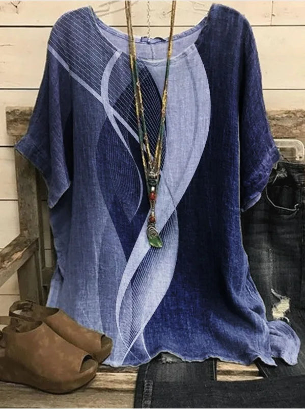 Raffiné et radieux Chemise