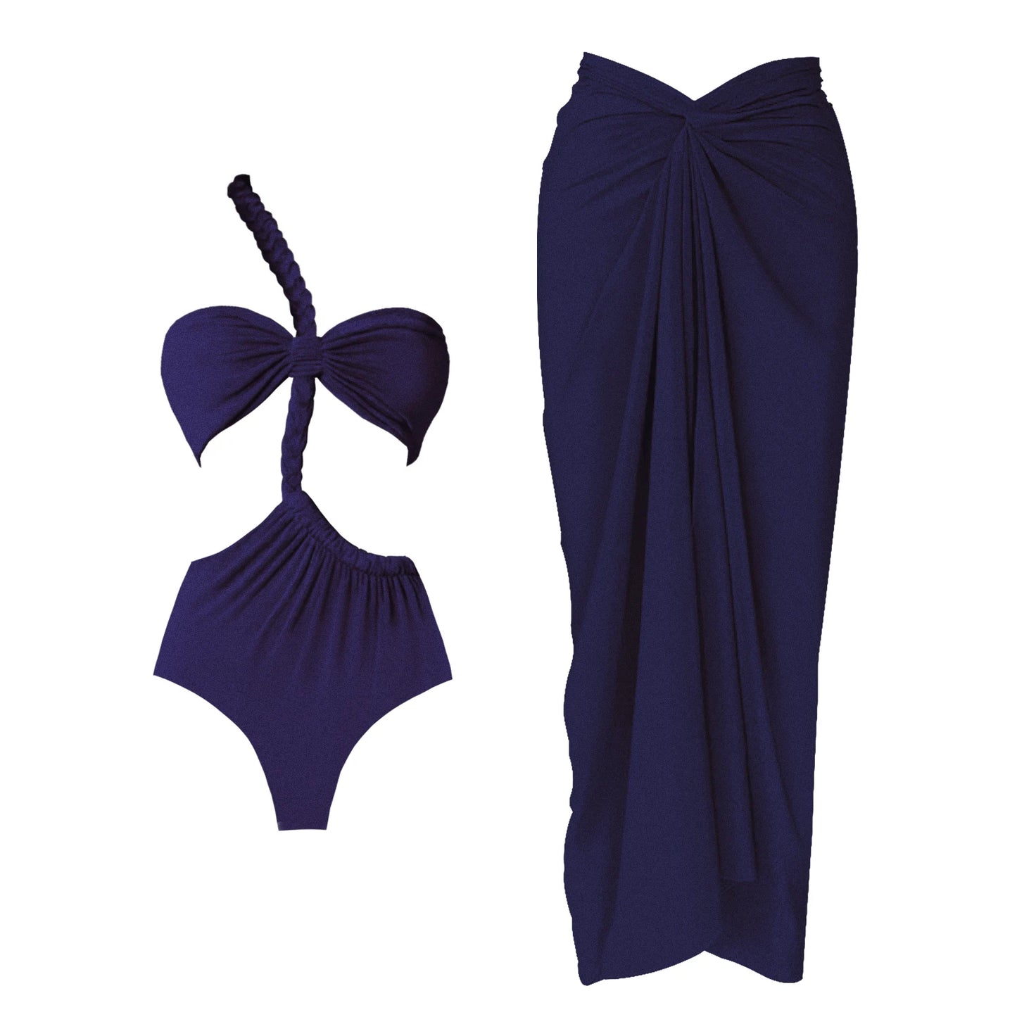 Finely Styled Bikini With a Classic Look
