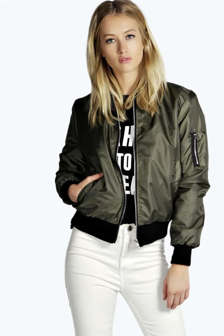 Moderne et minimaliste Veste