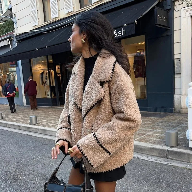 Veste au design élégant