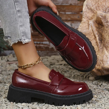 Orthopédique Mocassins de soutien et élégant