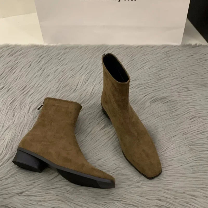 Orthopédique Bottes à la mode et de soutien