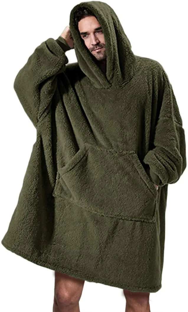 Tendance et intemporel Sweat à capuche